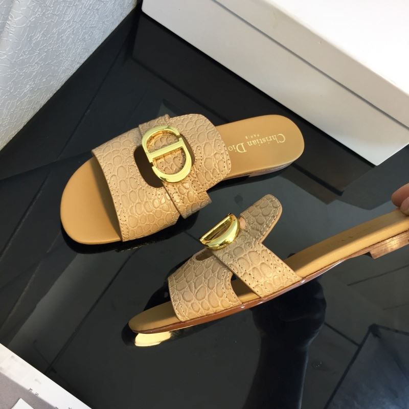 Christian Dior Slippers